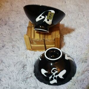 KAFUH JAPAN Small Ceramic Bowls